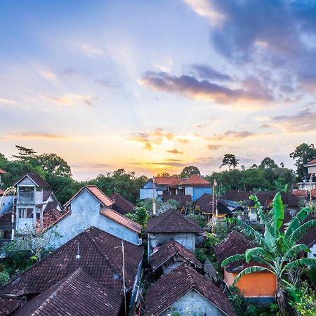 Skyline House Ubud View By Eps מראה חיצוני תמונה