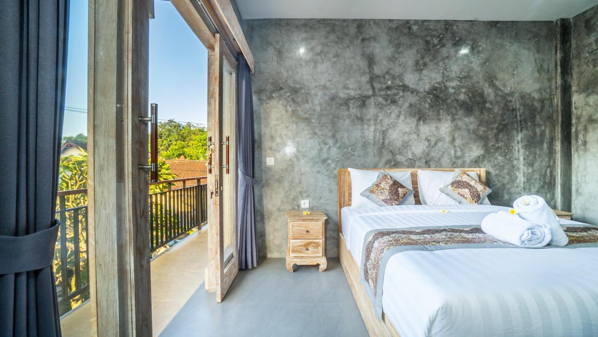 Skyline House Ubud View By Eps מראה חיצוני תמונה