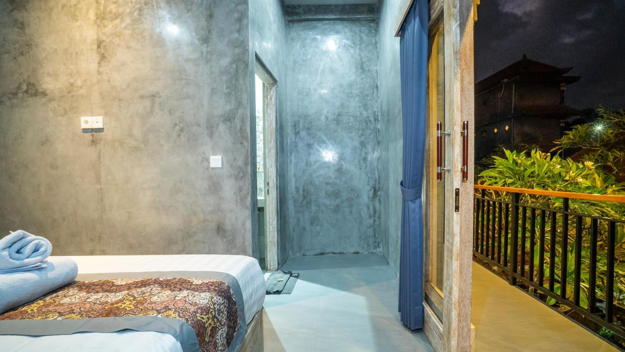 Skyline House Ubud View By Eps מראה חיצוני תמונה