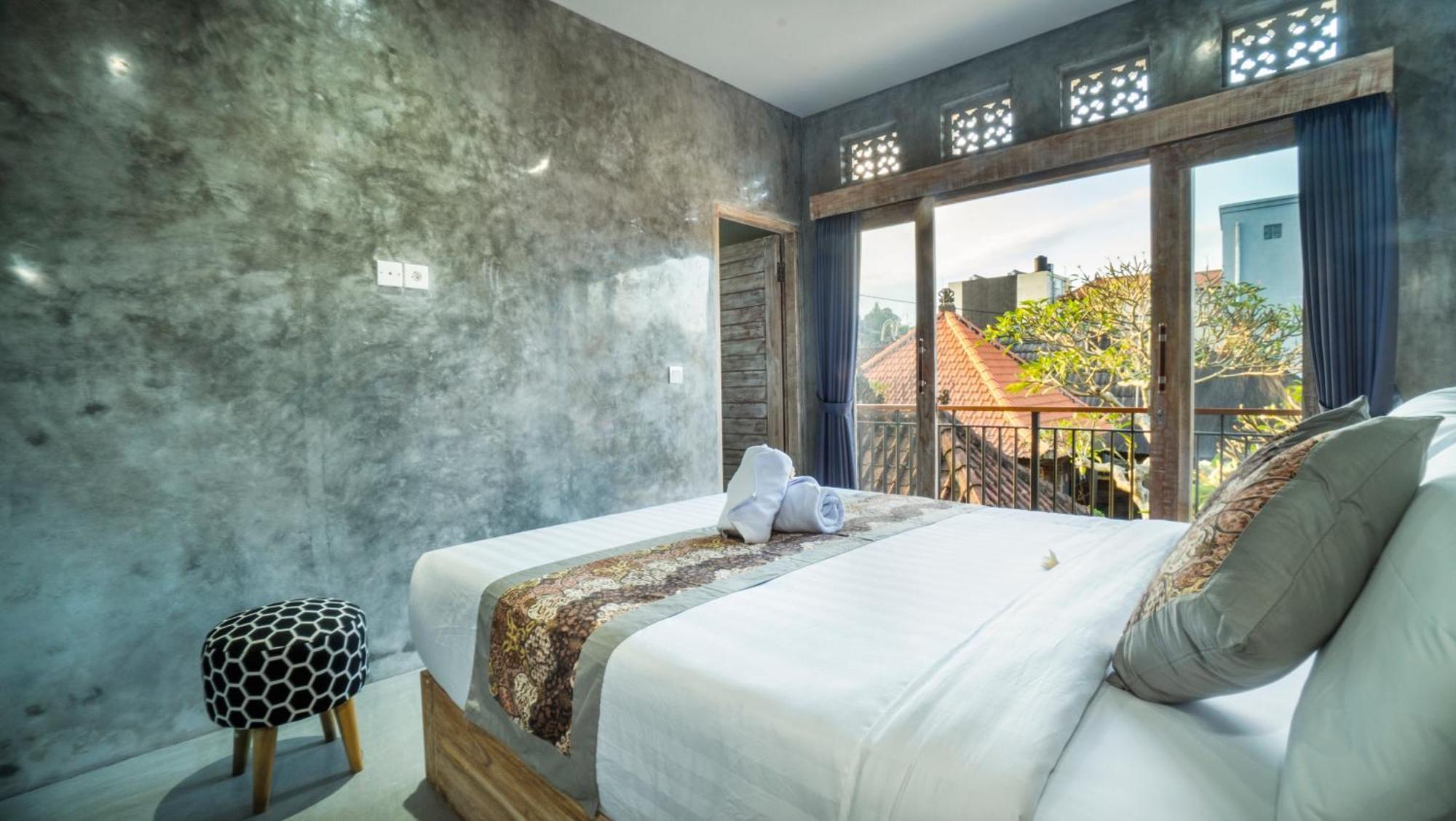 Skyline House Ubud View By Eps מראה חיצוני תמונה