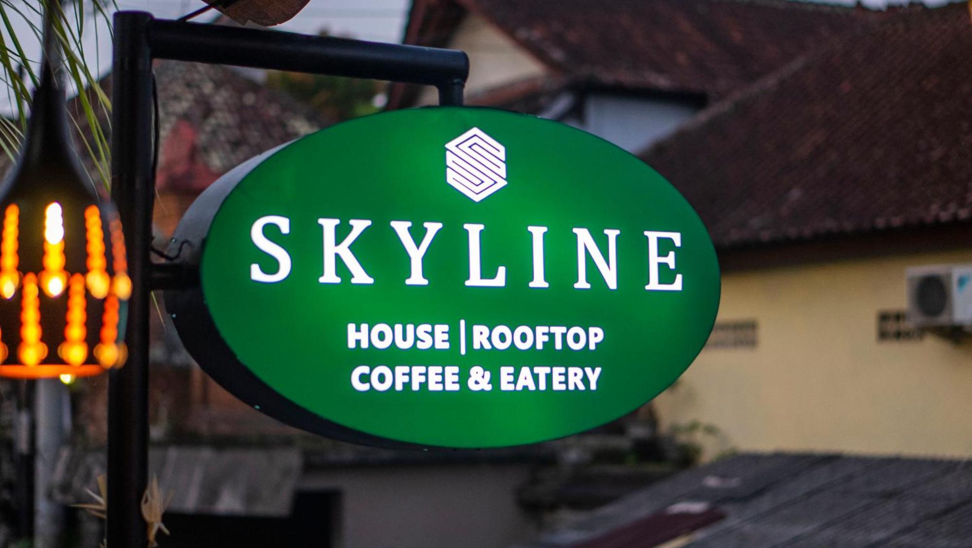 Skyline House Ubud View By Eps מראה חיצוני תמונה