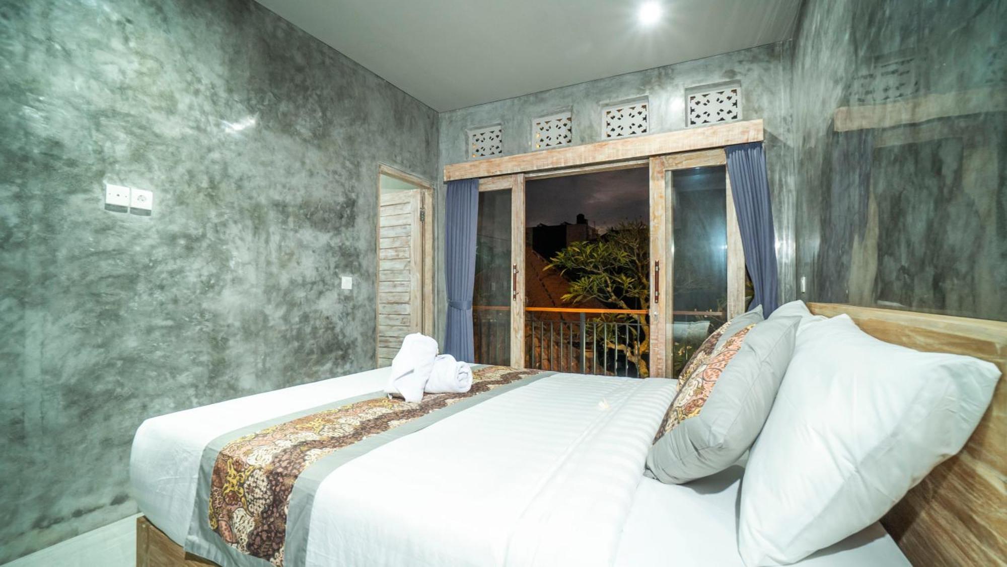 Skyline House Ubud View By Eps מראה חיצוני תמונה