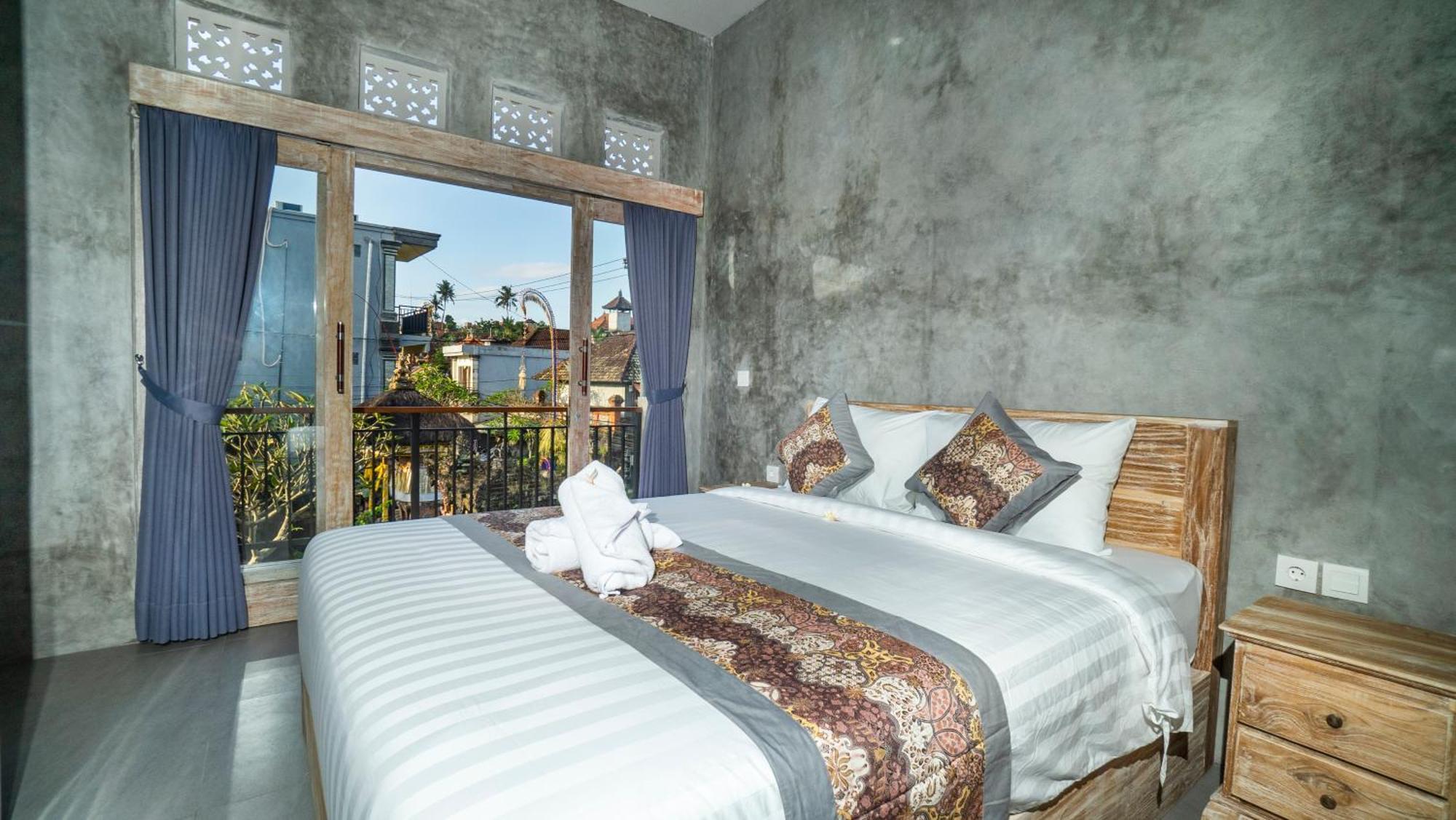Skyline House Ubud View By Eps מראה חיצוני תמונה