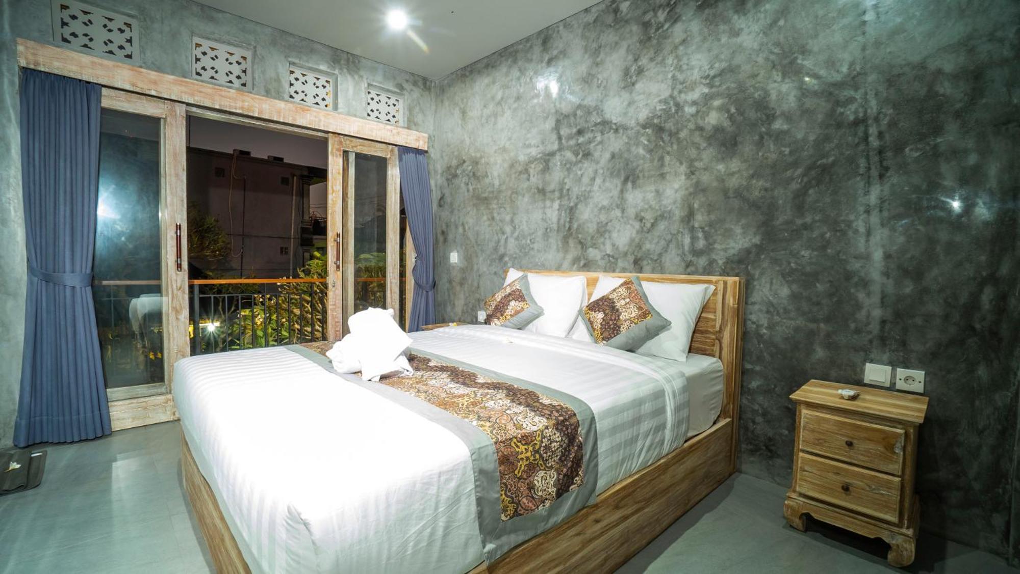 Skyline House Ubud View By Eps מראה חיצוני תמונה