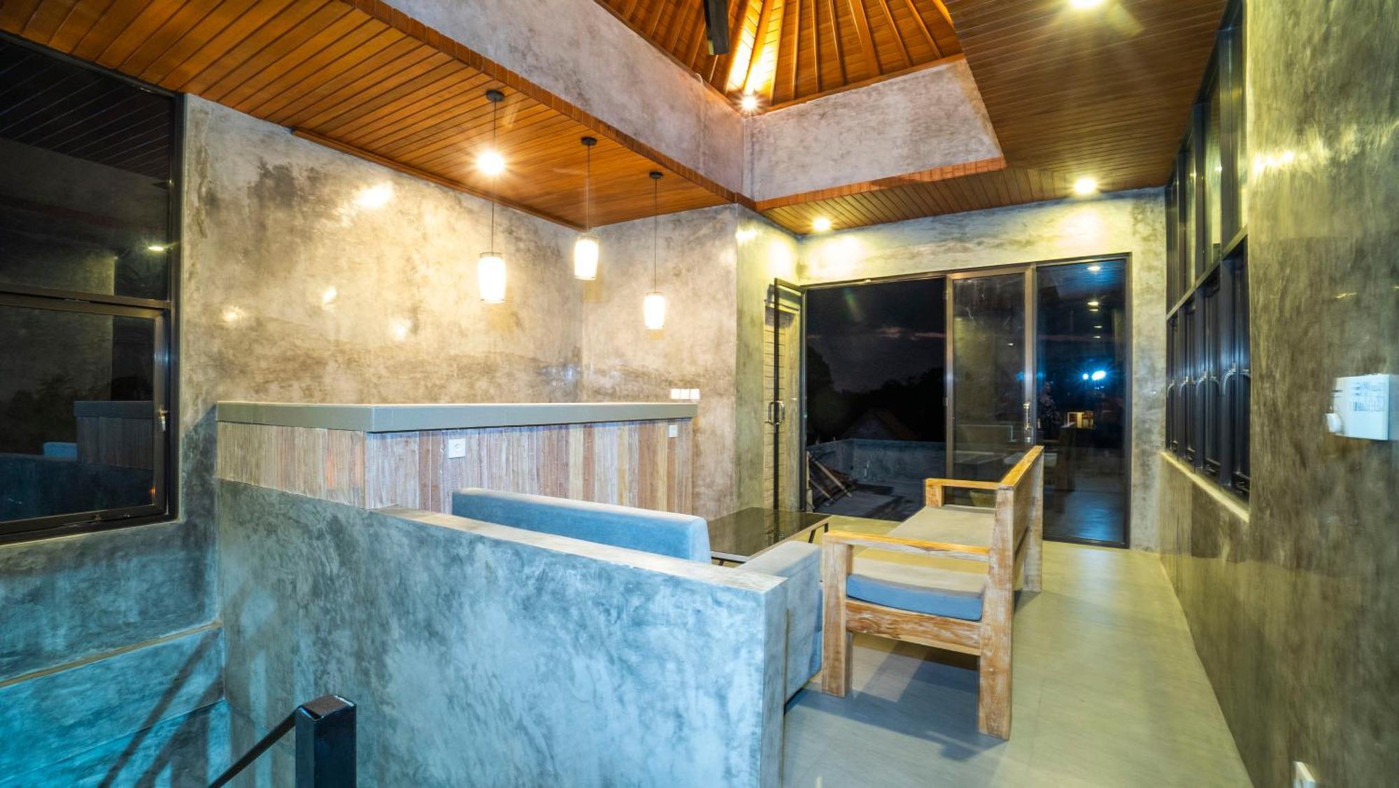 Skyline House Ubud View By Eps מראה חיצוני תמונה