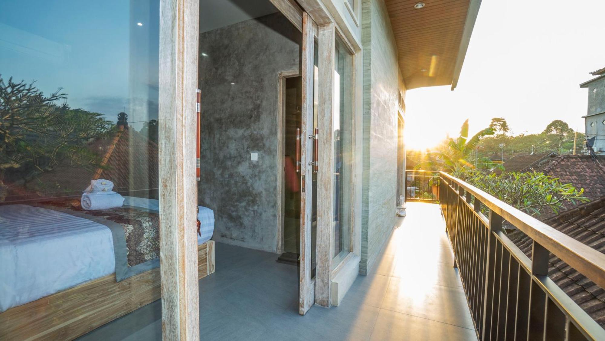 Skyline House Ubud View By Eps מראה חיצוני תמונה