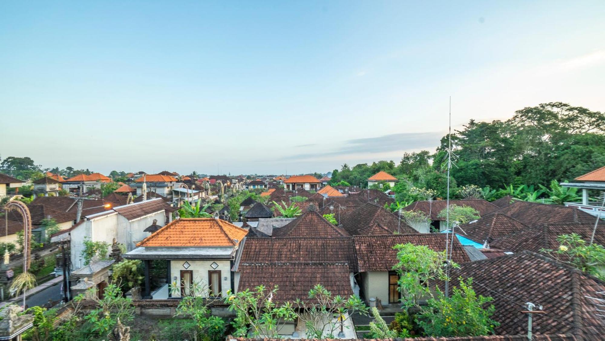 Skyline House Ubud View By Eps מראה חיצוני תמונה