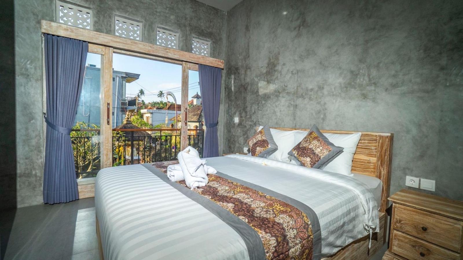 Skyline House Ubud View By Eps מראה חיצוני תמונה