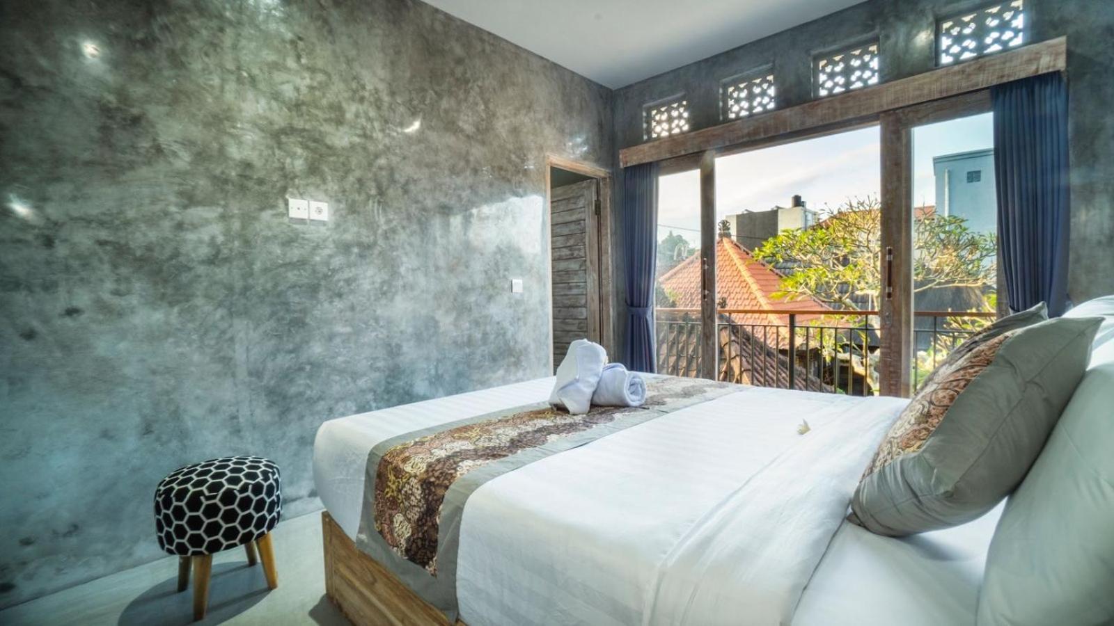 Skyline House Ubud View By Eps מראה חיצוני תמונה