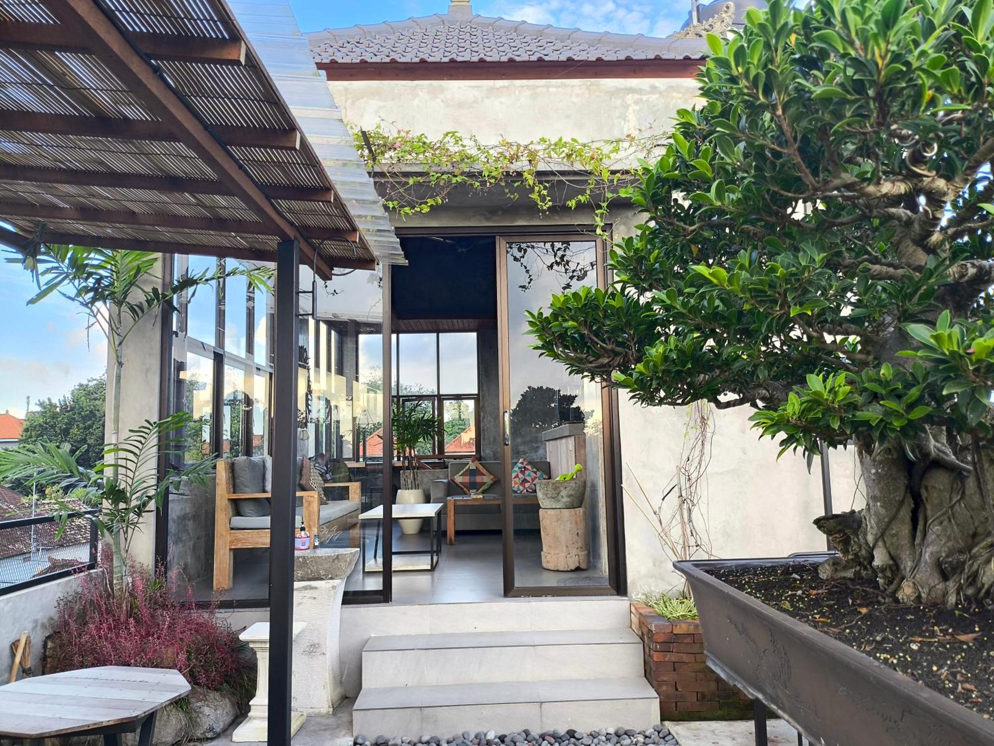 Skyline House Ubud View By Eps מראה חיצוני תמונה