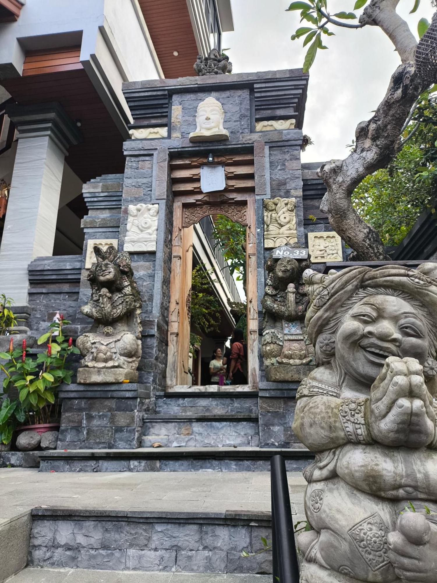 Skyline House Ubud View By Eps מראה חיצוני תמונה